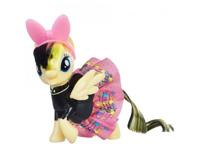 My Little Pony Poník s otáčecí sukní Songbird Serenade
