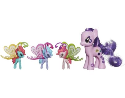 My Little Pony Poník s ozdobenými křídly - Buttonbelle