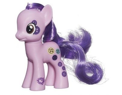 My Little Pony Poník s ozdobenými křídly - Buttonbelle