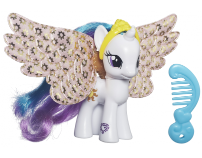 My Little Pony Poník s ozdobenými křídly - Princess Celestia