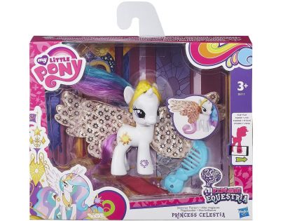 My Little Pony Poník s ozdobenými křídly - Princess Celestia