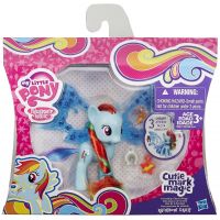 My Little Pony Poník s ozdobenými křídly - Rainbow Dash 2