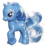 My Little Pony Poník s ozdobenými křídly - Trixie Lulamoon 2