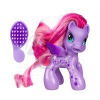 My Little Pony Poník s DVD (2 pohádky v češtině) 3