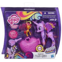 My Little Pony poník s kouzelným klíčem a doplňky - Sunset Breezie 2