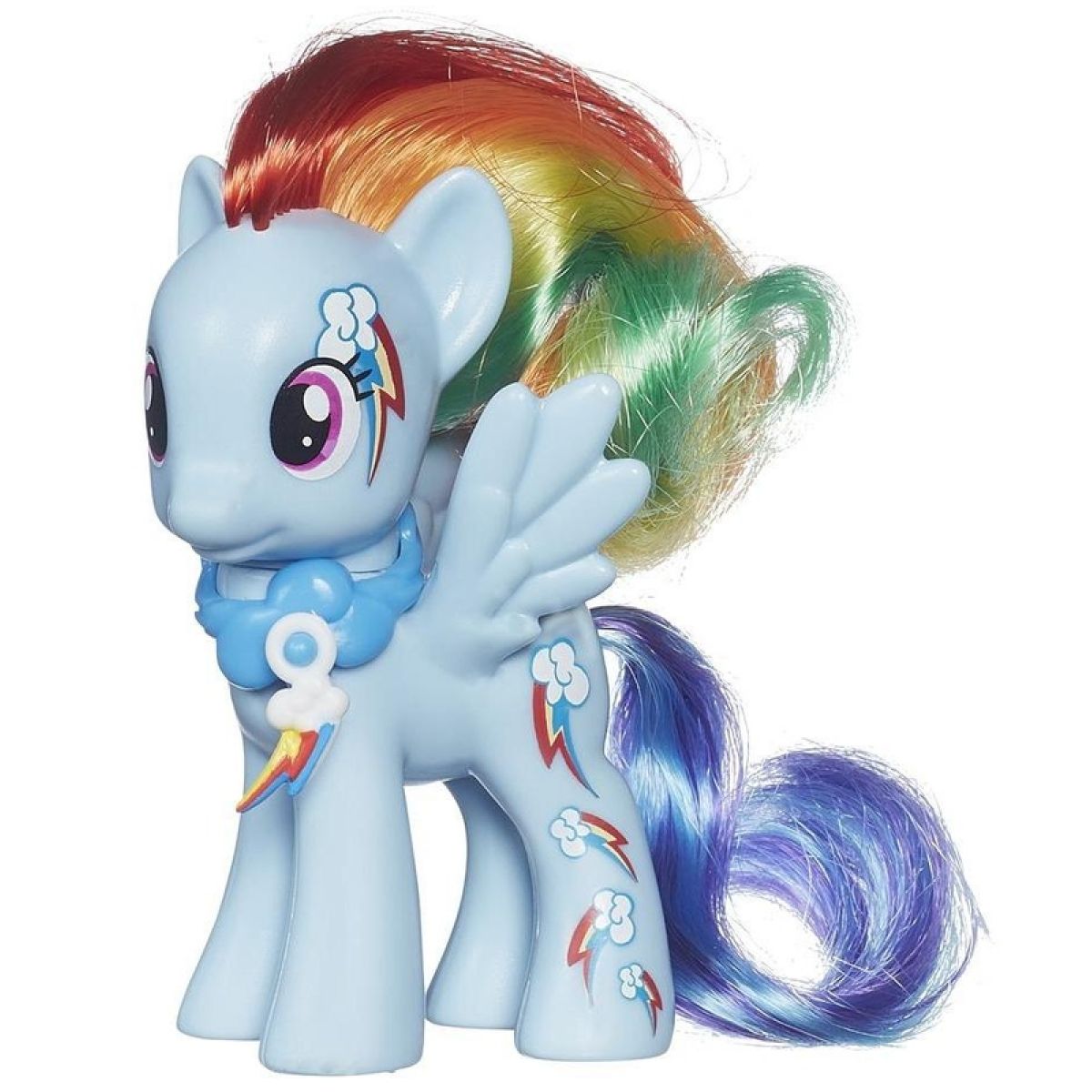 My Little Pony Poník s krásným znaménkem - Rainbow Dash