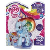 My Little Pony Poník s krásným znaménkem - Rainbow Dash 2