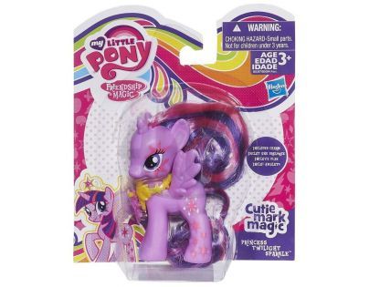 My Little Pony Poník s krásným znaménkem - Twilight Sparkle