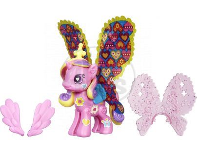 My Little Pony Pop Balení poníků s křídly - Princess Cadance