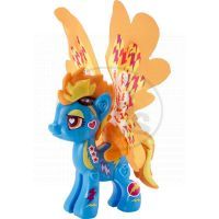 My Little Pony Pop Balení poníků s křídly - Spitfire 3