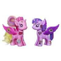My Little Pony Pop Deluxe Style Kit - Princess Twilight Sparkle a Princess Cadance 2