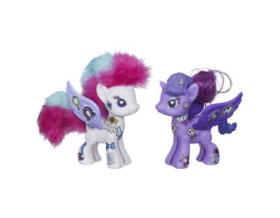 My Little Pony Pop Deluxe Style Kit - Rarity a Princess Luna