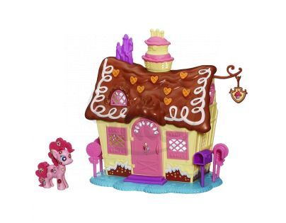 MY LITTLE PONY pop domeček hrací set (A8203)