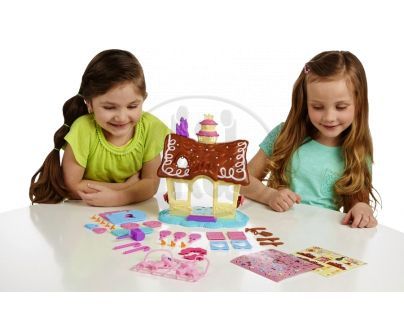 MY LITTLE PONY pop domeček hrací set (A8203)