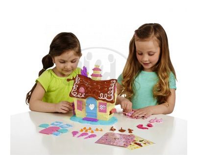 MY LITTLE PONY pop domeček hrací set (A8203)
