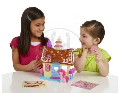 MY LITTLE PONY pop domeček hrací set (A8203)