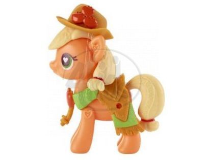 My Little Pony Pop Poník s doplňky na vycházku - Applejack