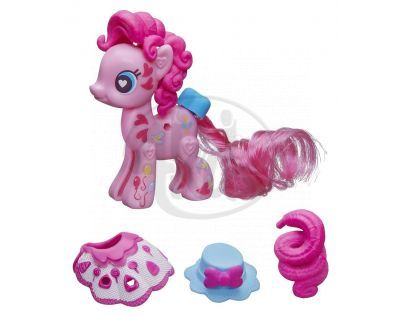 My Little Pony Pop Poník s doplňky na vycházku - Pinkie Pie