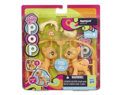 My Little Pony Pop Starter Kit - AppleJack