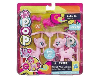 My Little Pony Pop Starter Kit - Pinkie Pie
