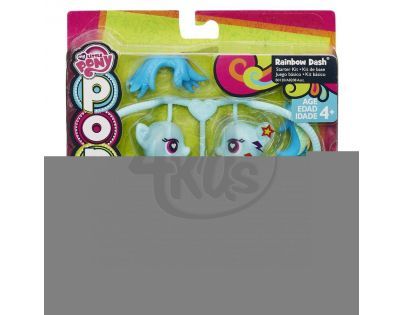 My Little Pony Pop Starter Kit - Rainbow Dash