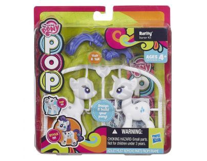 My Little Pony Pop Starter Kit - Rarity
