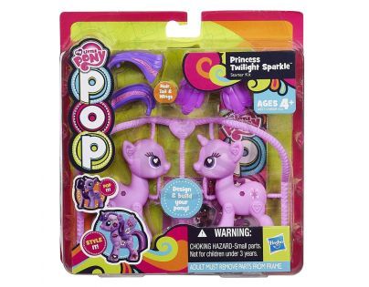 My Little Pony Pop Starter Kit - Twilight Sparkle