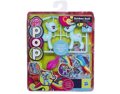 My Little Pony Pop Style Kit - Rainbow Dash