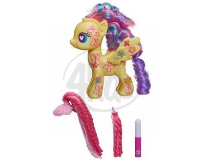 My Little Pony Pop Vysoký poník 13 cm - Fluttershy