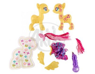 My Little Pony Pop Vysoký poník 13 cm - Fluttershy