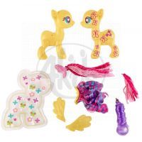 My Little Pony Pop Vysoký poník 13 cm - Fluttershy 2