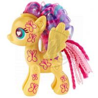 My Little Pony Pop Vysoký poník 13 cm - Fluttershy 3