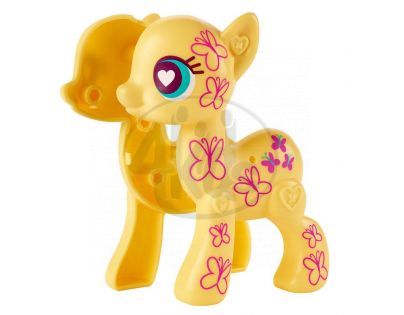 My Little Pony Pop Vysoký poník 13 cm - Fluttershy