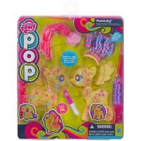 My Little Pony Pop Vysoký poník 13 cm - Fluttershy 6