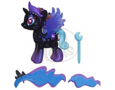 My Little Pony Pop Vysoký poník 13 cm - Princess Luna