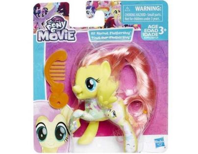 My Little Pony Přátelé All About Fluttershy