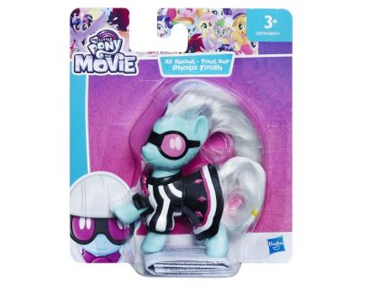 My Little Pony Přátelé All About Photo Finish