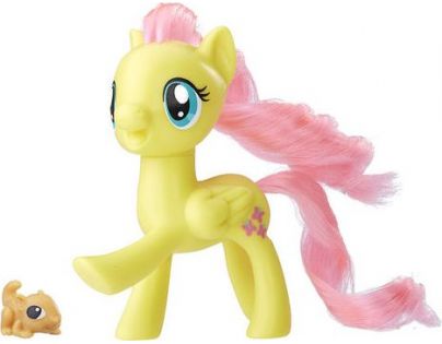 My Little Pony Přátelé Fluttershy