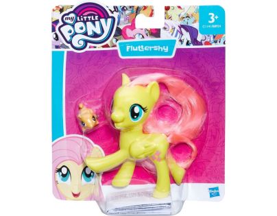 My Little Pony Přátelé Fluttershy