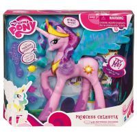 Hasbro 21455 - My little Pony - Princezna Celestia 2