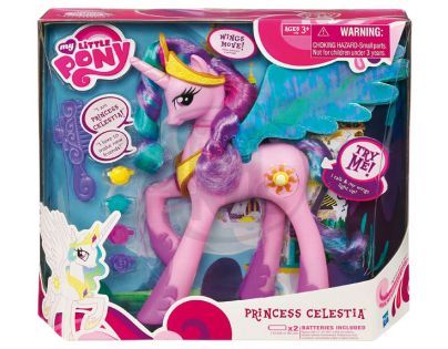 Hasbro 21455 - My little Pony - Princezna Celestia