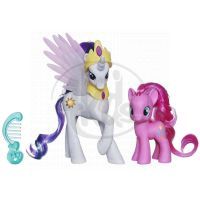 My Little Pony Princezna s kamarádkou a doplňky - Celestina a Pinkie Pie 2