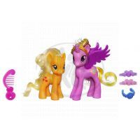My Little Pony Princezna s kamarádkou a doplňky - Celestina a Pinkie Pie 6