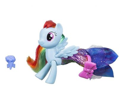 My Little Pony Proměňující se poník 7,5 cm s doplňky Rainbow Dash