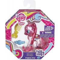 My Little Pony Průhledný poník s třpytkami a doplňkem - Pinkie Pie 2