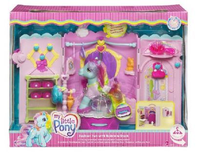 My Little Pony Salón krásy