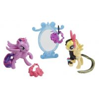 My Little Pony Set 2 poníků s doplňky Twilight Sparkle a Songbird Serenade 2