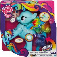 MY LITTLE PONY skákající rainbow dash (A5905) 2