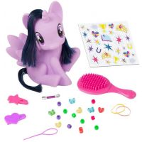 My Little Pony Stylingový jednorožec s doplňky noční oblohy