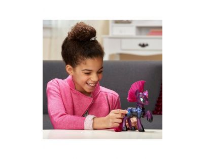 My Little Pony Svítící jednorožec Bouře - Poškozený obal